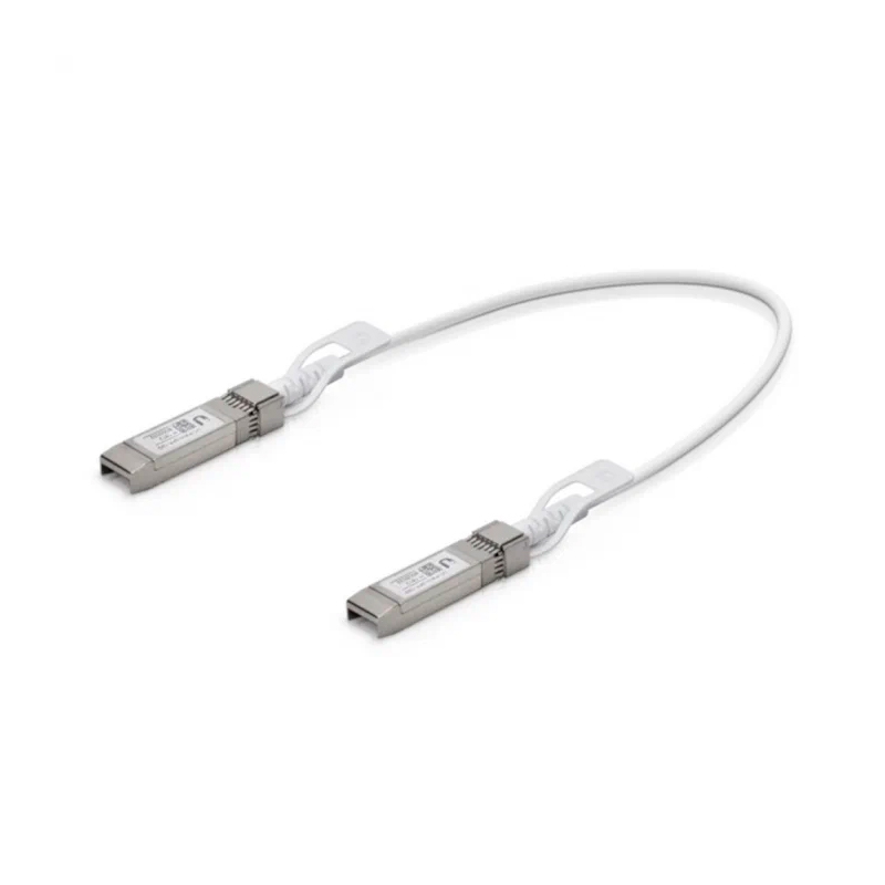 фото Кабель ubiquiti sfp+-sfp+ вилка-вилка 0.5м uc-dac-sfp+