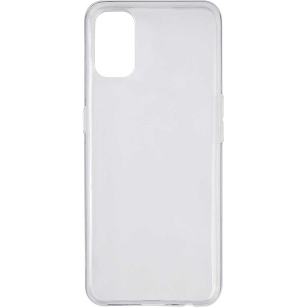 

Силиконовый чехол для Oppo A16 Ultra Thin Case Прозрачный, для Oppo A16 Ultra Thin Case Прозрачный