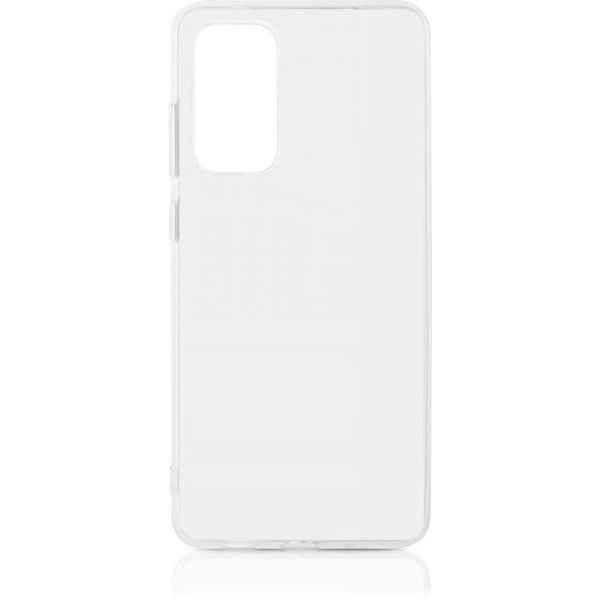 фото Силиконовый чехол для samsung galaxy a03s ultra thin case прозрачный zibelino