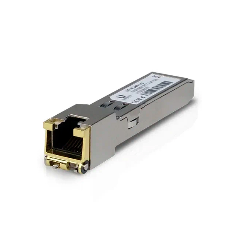 

Трансивер Ubiquiti UF-RJ45-10G