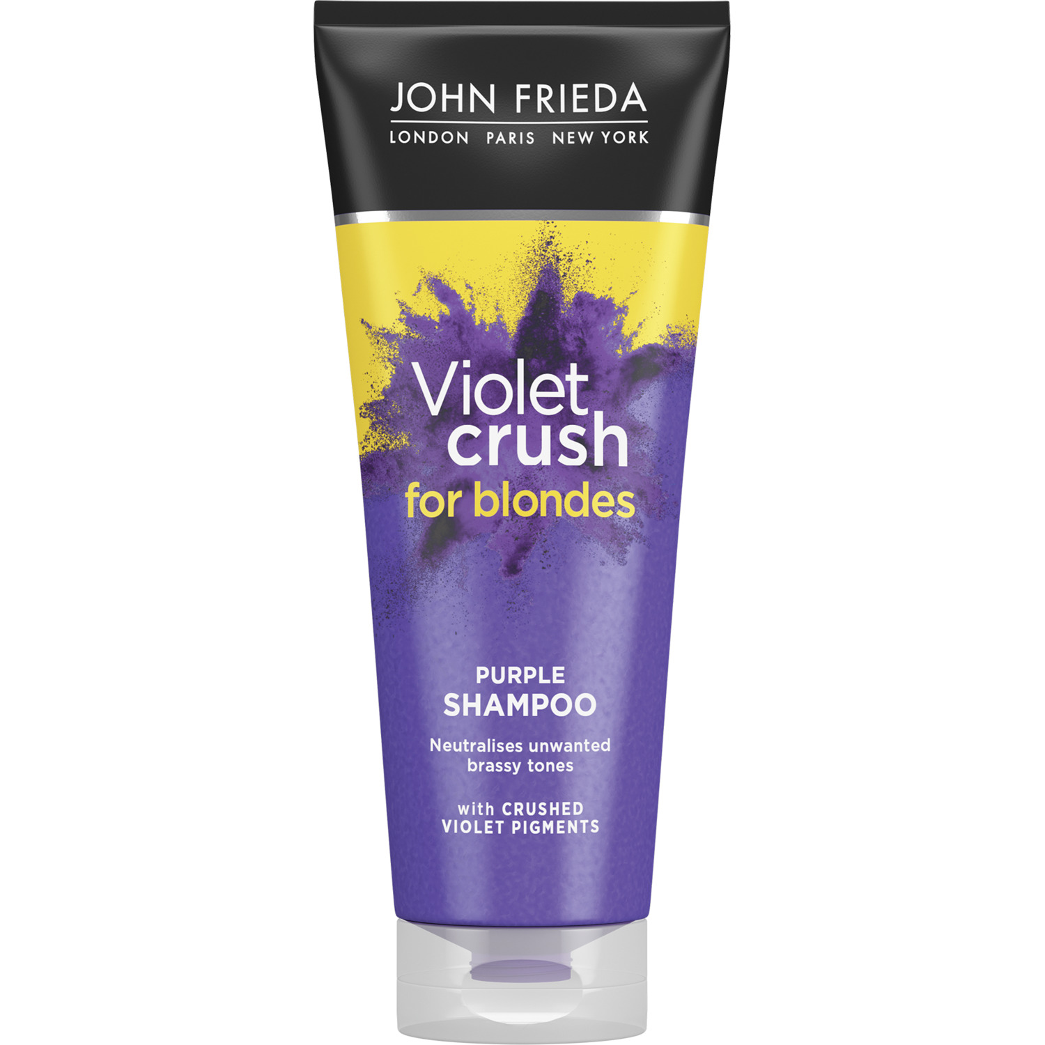 фото Шампунь john frieda "sheer blonde. violet crush" для осветленных волос, 250 мл