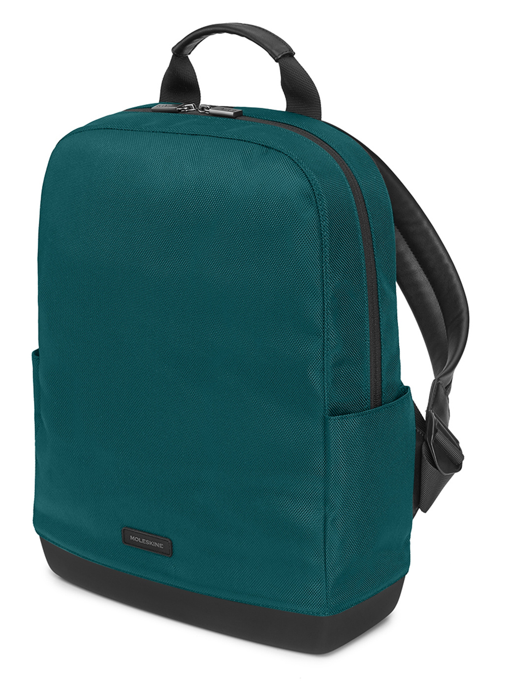 фото Рюкзак moleskine the backpack technical weave (et20scc034bkk7) 32x41x13см полиамид зеленый