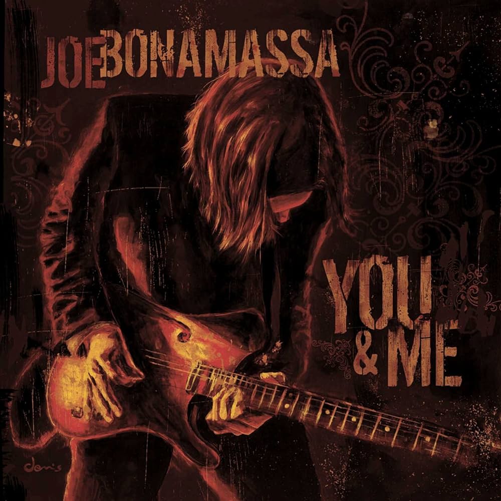 Joe Bonamassa You & Me (2LP)