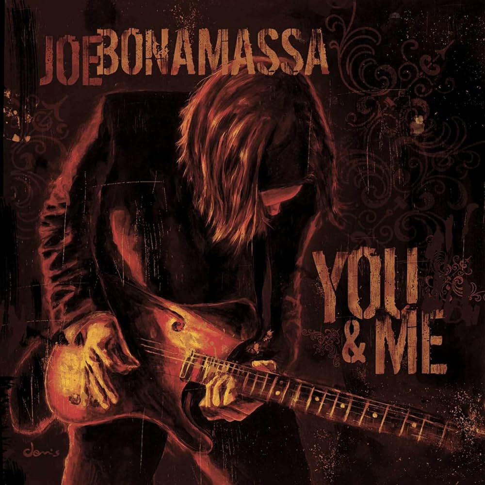 Joe Bonamassa You Me 2LP 6909₽