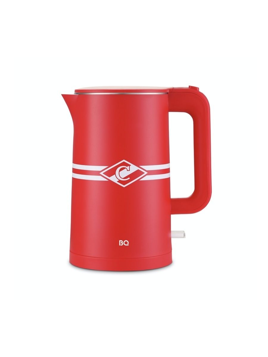 

Чайник электрический BQ KT1707P 1.7 л красный, KT1707P