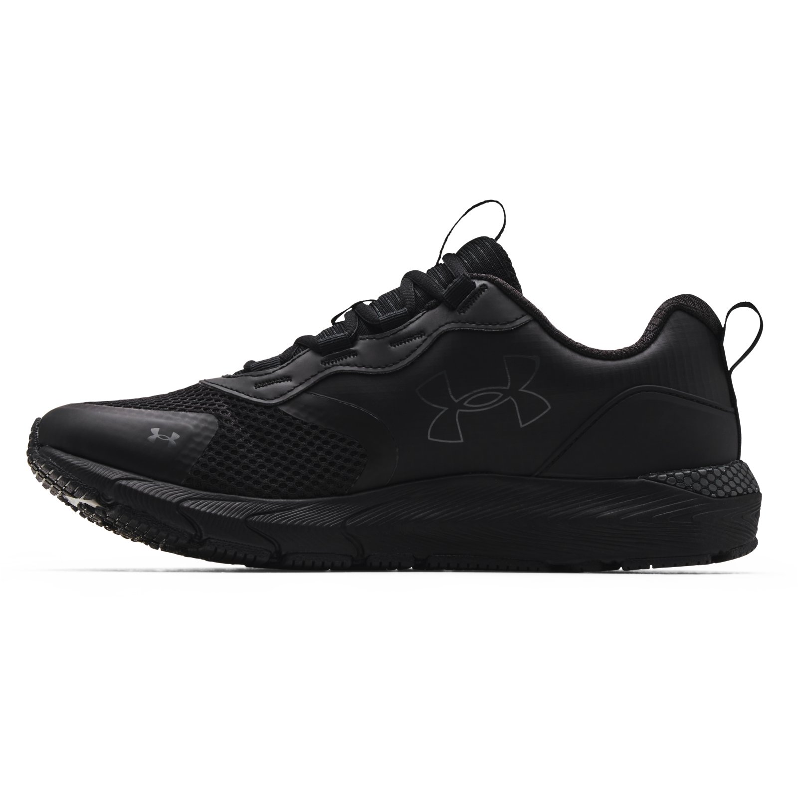фото Кроссовки мужские under armour ua hovr sonic strt черные 10 us