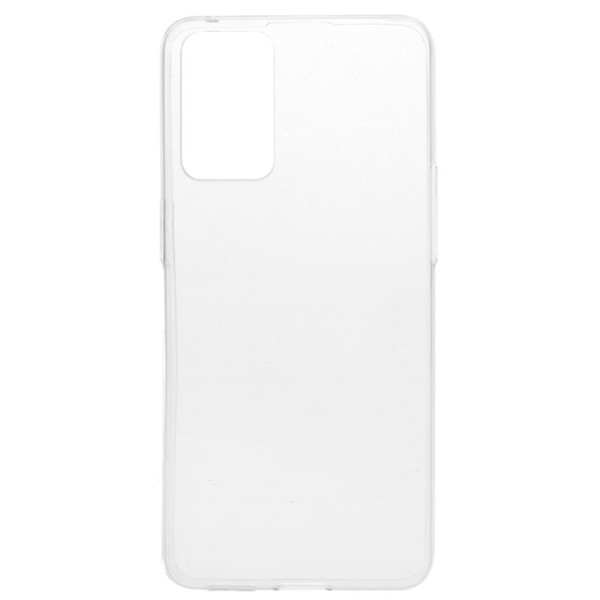 

Силиконовый чехол для Oppo Reno 6 Ultra Thin Case Прозрачный, для Oppo Reno 6 Ultra Thin Case Прозрачный
