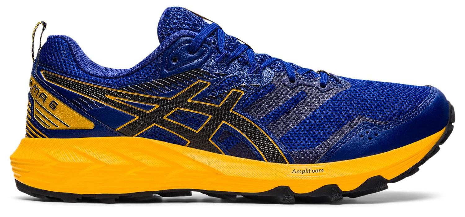 фото Кроссовки мужские asics gel-sonoma 6 синие 12 us