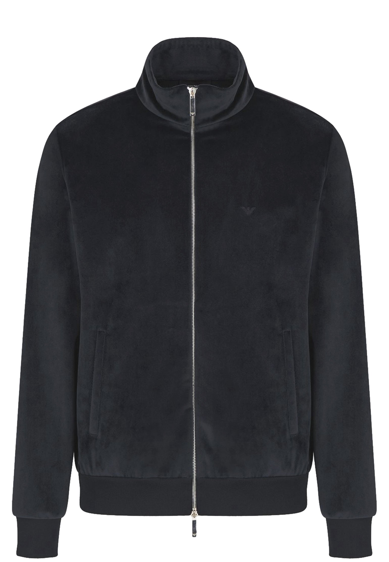 

Олимпийка мужская Emporio Armani 123205 черная S, 123205