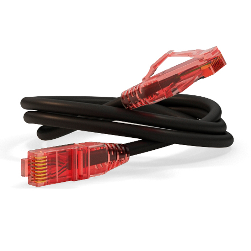 

Патч-корд Hyperline PC-LPM-UTP-RJ45-RJ45-C5e-0.3M-LSZH-BK PC-LPM-UTP-RJ45-RJ45-C5E-0.3M UT, Черный