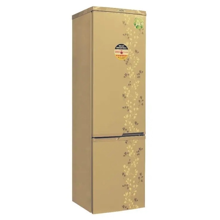 Холодильник DON R-291 ZF золотистый