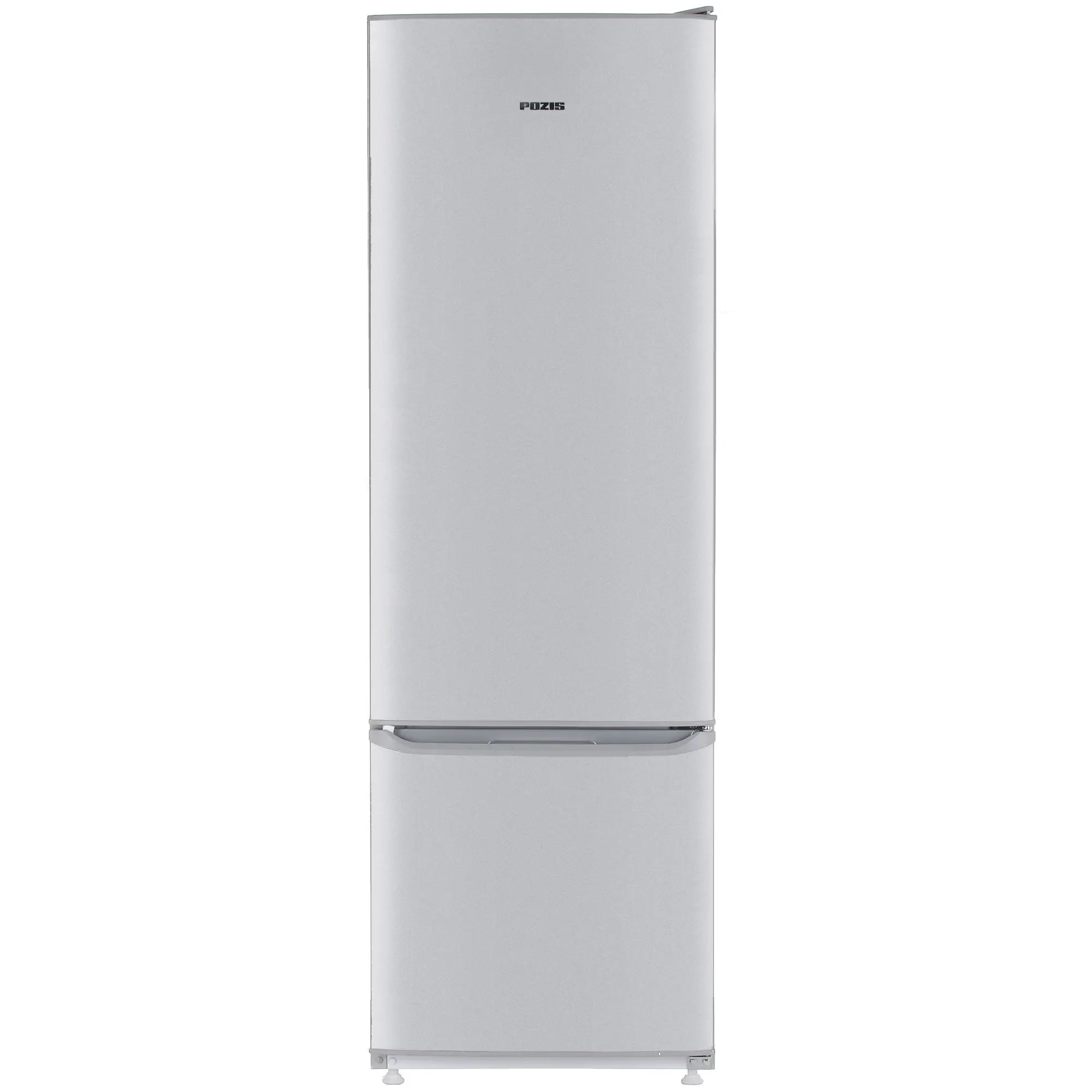 Холодильник POZIS RK-103 серебристый двухкамерный холодильник pozis rk fnf 170 серебристый правый