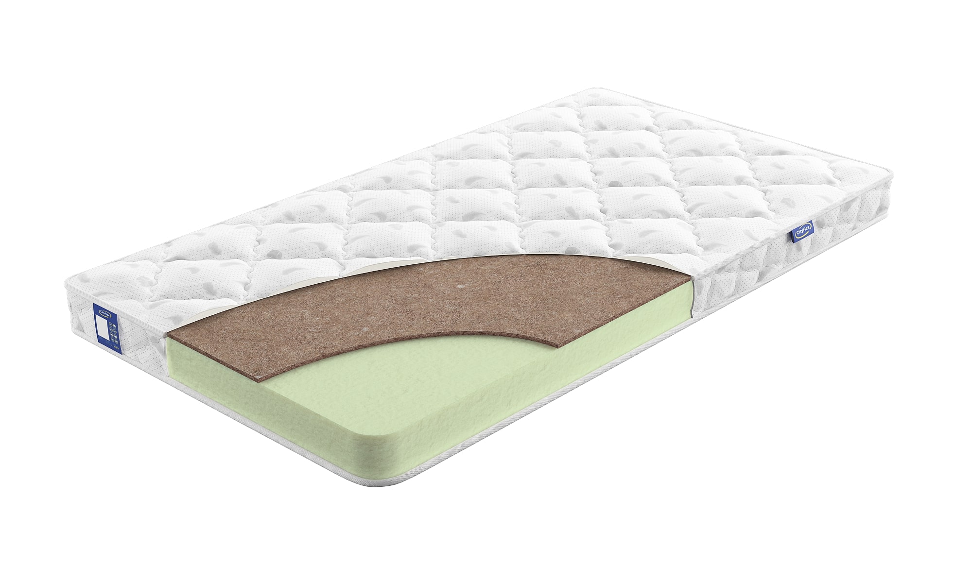 

Матрас CityFlex Cloud K1S12 120x200, Cloud K1S12