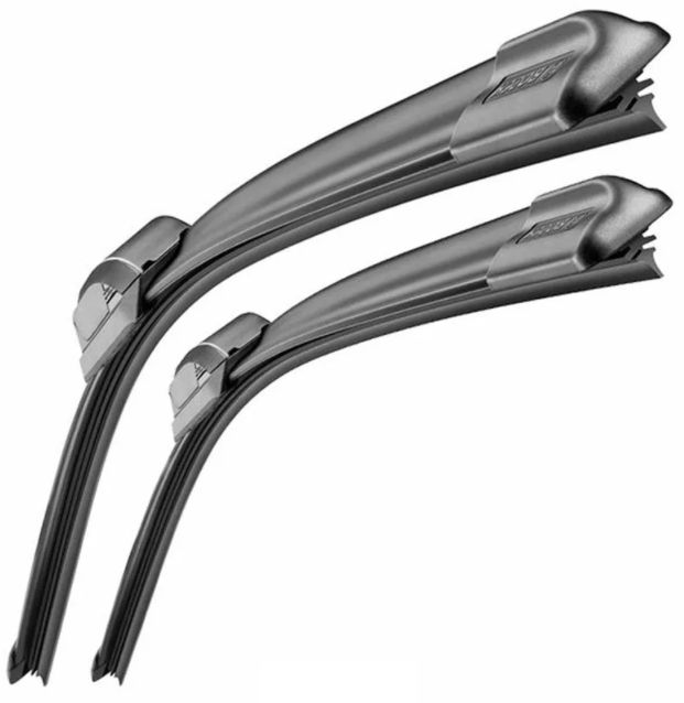 фото Щетки стеклоочистителя, комплект 650+430мм передняя tmi tatsumi арт. tfk6543t