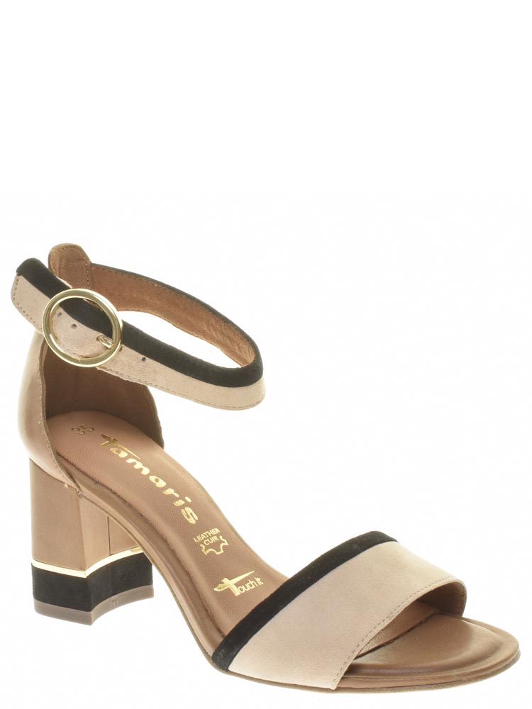 

Босоножки женские Tamaris 141390 бежевые 10 US, 141390