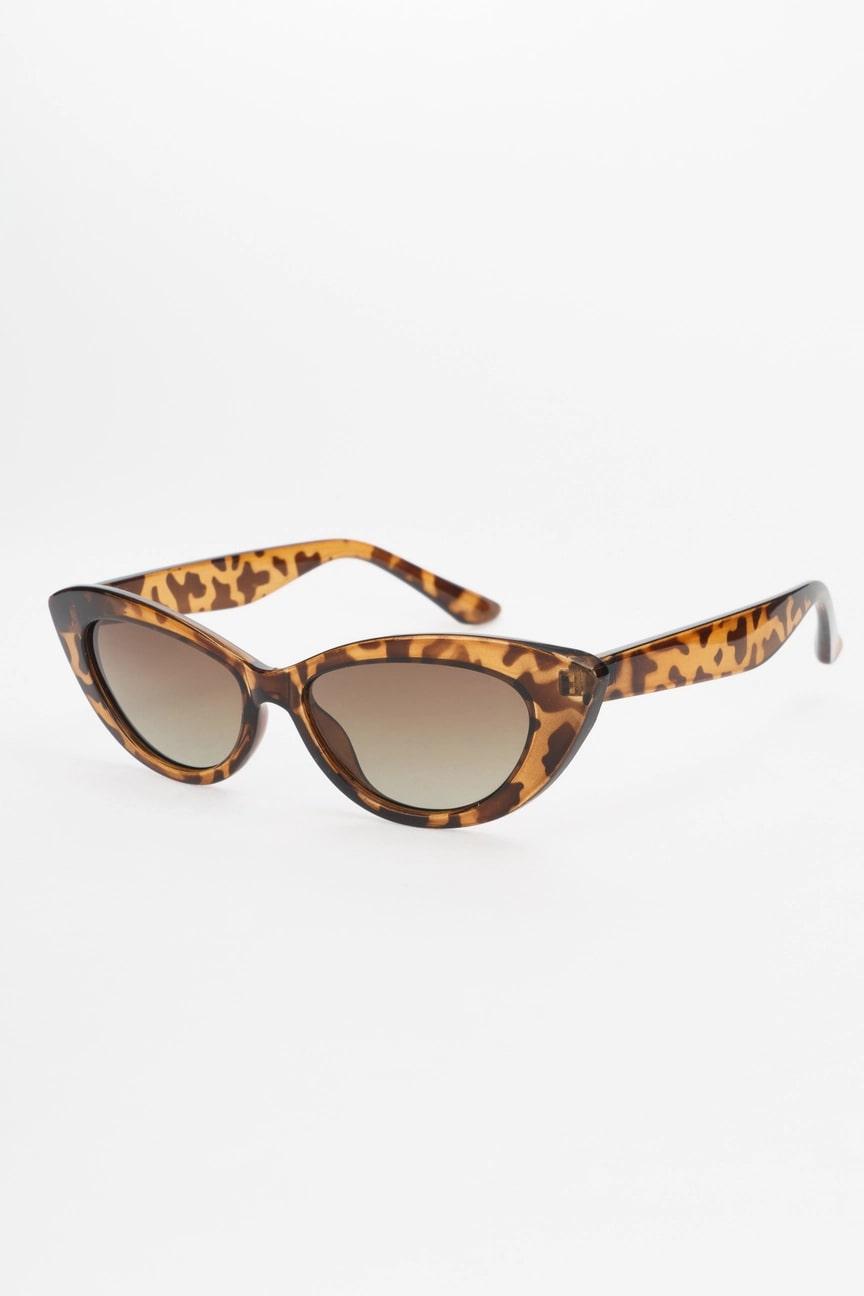 фото Солнцезащитные очки женские sela 1804032709 коричневые