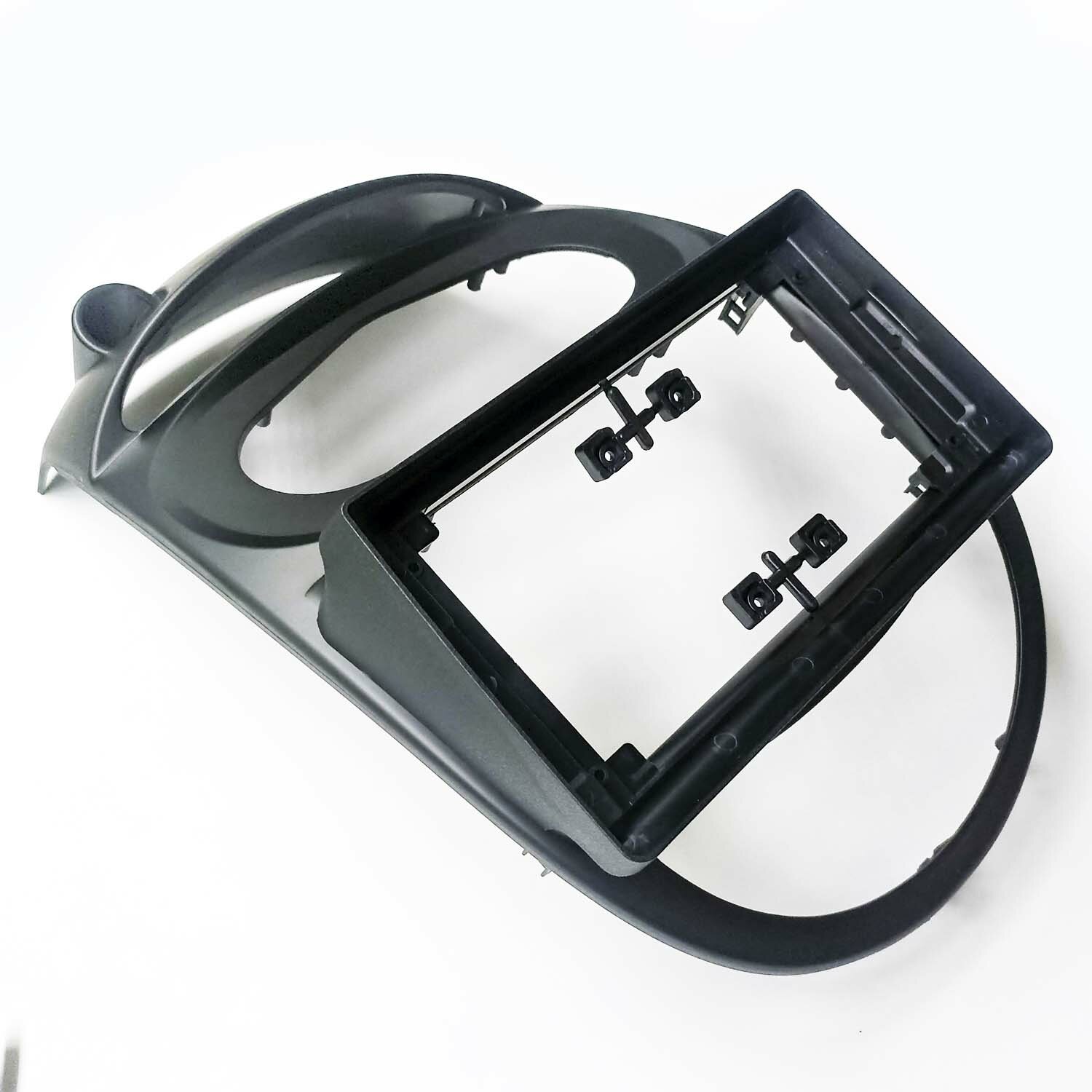 

Переходная рамка Chery IndiS (9-дюймов), RU 003N