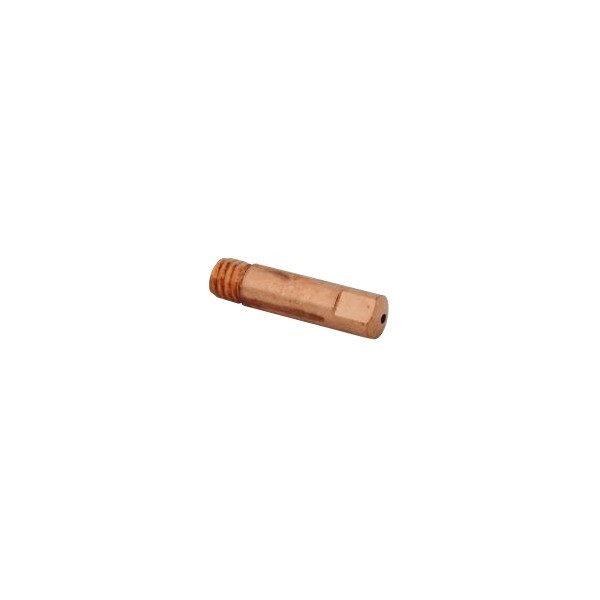 

Наконечник 0.8 мм для стальной проволоки для горелки MIG/MAG ELITECH, 0606.005100,