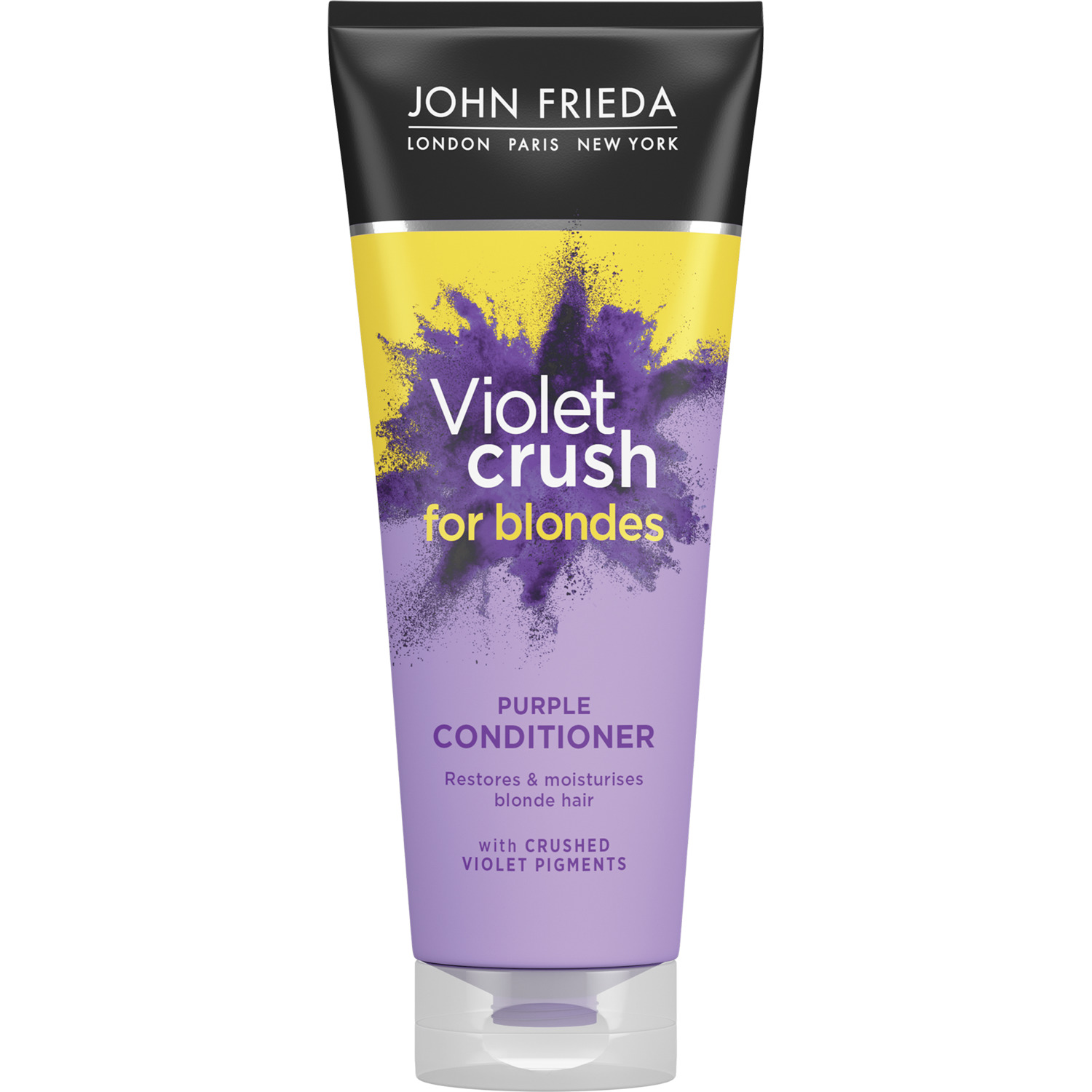 фото Кондиционер для волос john freida sheer blonde violet crush 250 мл john frieda