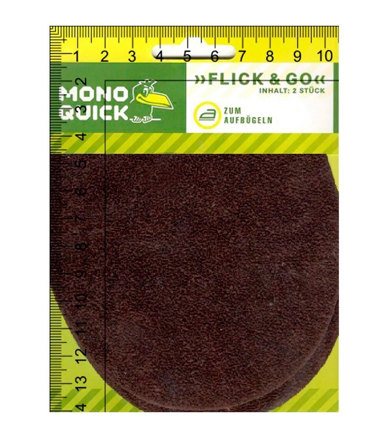 

Термоаппликация Mono Quick – Заплатки, искусственная замша