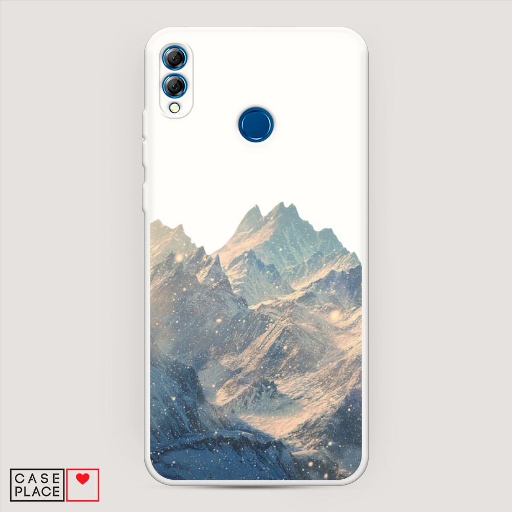 

Чехол Awog "Горы арт 2" на Huawei Honor 8x, 66757-1