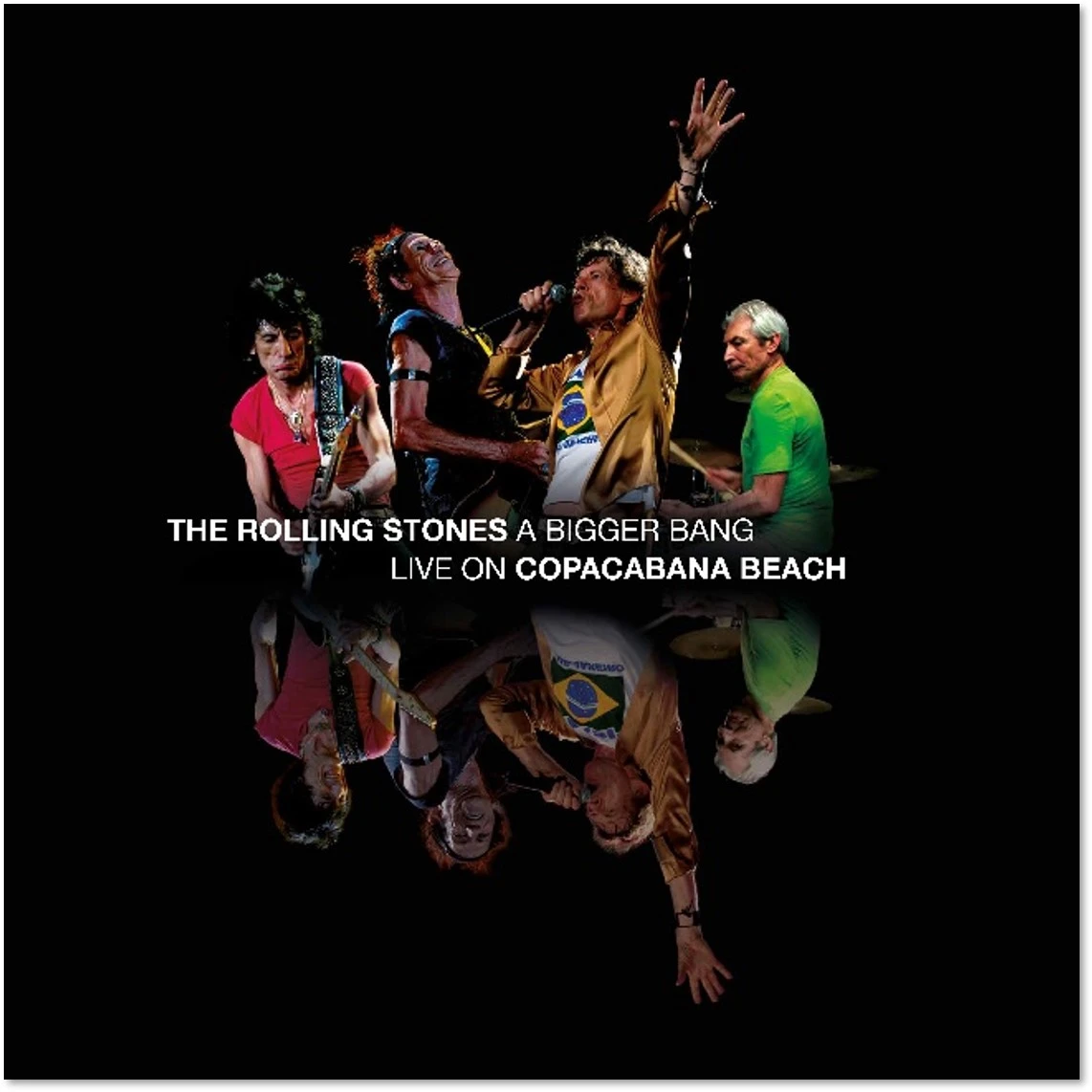 

Rolling Stones A Bigger Bang (DVD)