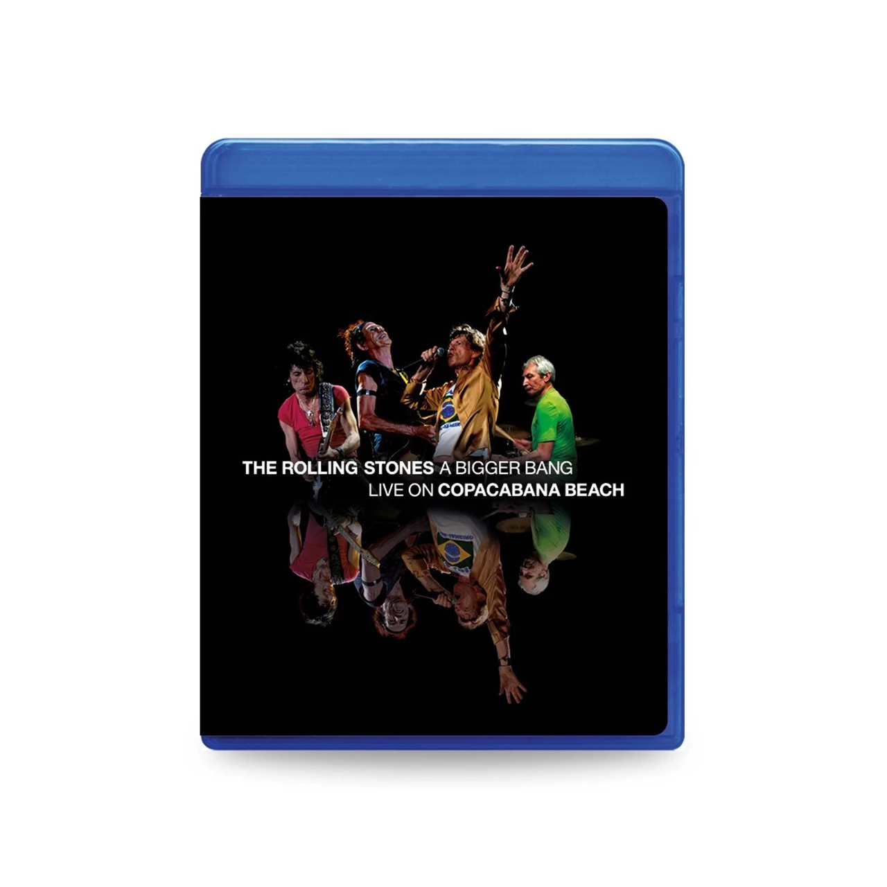 

Rolling Stones A Bigger Bang (BR)