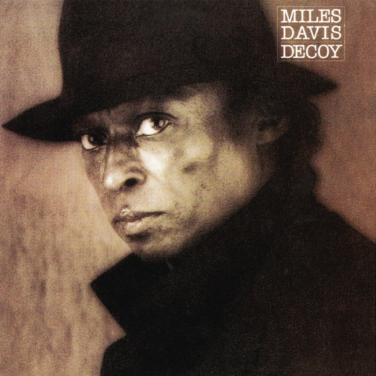 Miles Davis Decoy Coloured (LP)