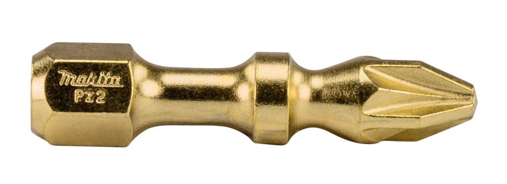 

Насадка PZ2 х 30 мм, E-form (MZ), Makita Impact Gold ShorTon, B-42226, 2 шт., B-42226