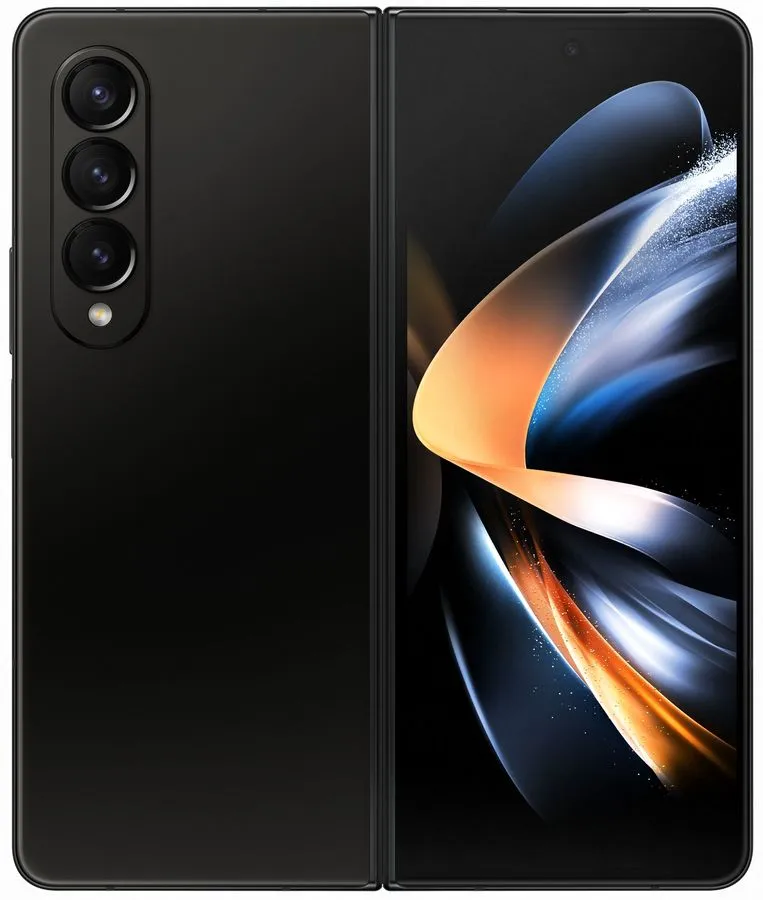 

Смартфон Samsung Z Fold 4 12/256GB Black (SM-F936BZKDMEC), Z Fold 4