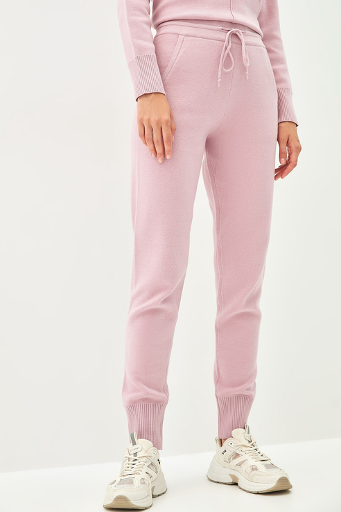 

Брюки женские ZARINA 1420604704 розовые 44 RU, 1420604704