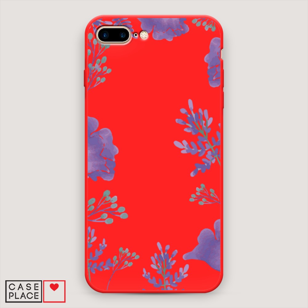 Чехол Awog на Apple iPhone 8 Plus / Айфон 8 Plus 
