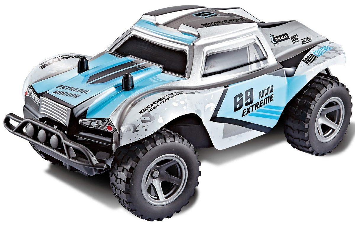 

Машинка радиоуправляемая Monster Racing, 1:16