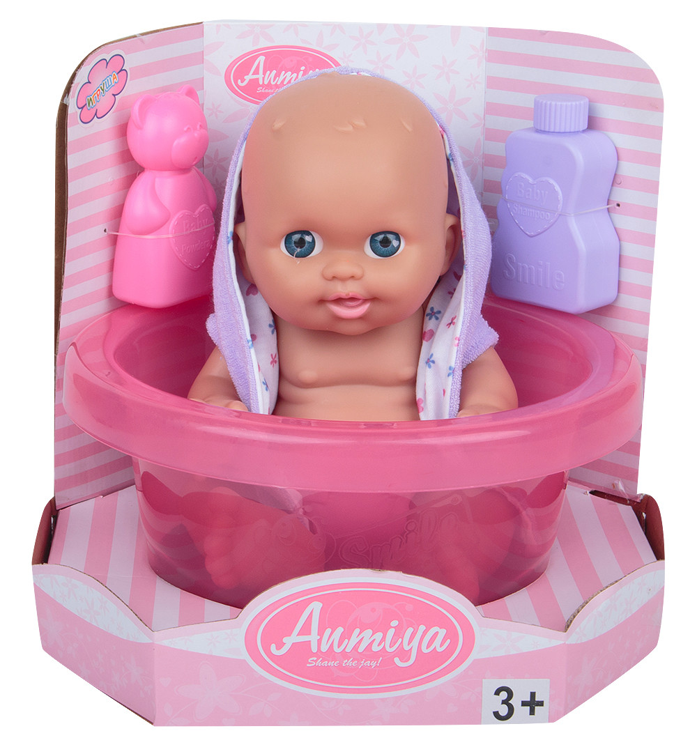 

Кукла Игруша с аксессуарами, 29 см