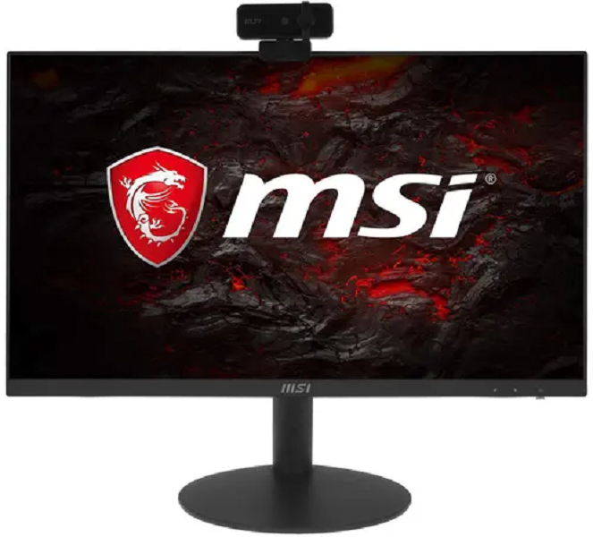 фото Моноблок msi modern черный (9s6-ae0411-085)