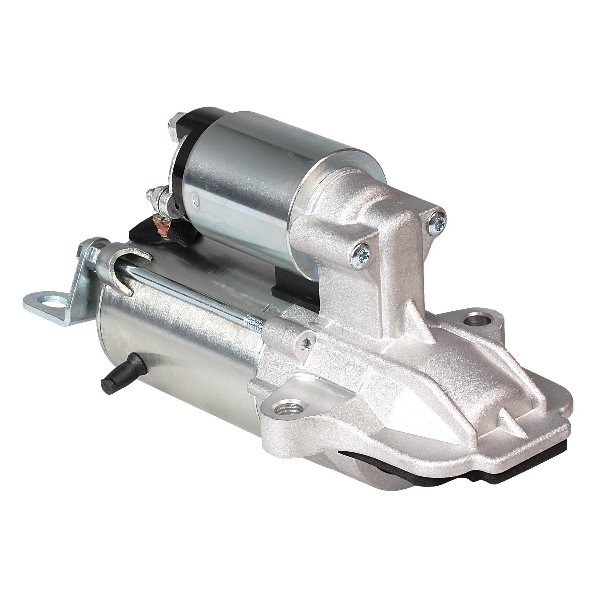 

Стартер для Ford Focus II (08-)/Volvo XC60 1.8i/2.0i/2.0T/2.5T AT 1,4кВт StartVolt LSt1004