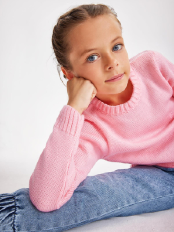 

Свитер Civil 45A683371K21-6, 9-10 лет, розовый (доставка из-за рубежа), 45A683371K21-6