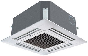 

Кассетный кондиционер Haier AB12CS3ERA(S)/1U12DS3EAA