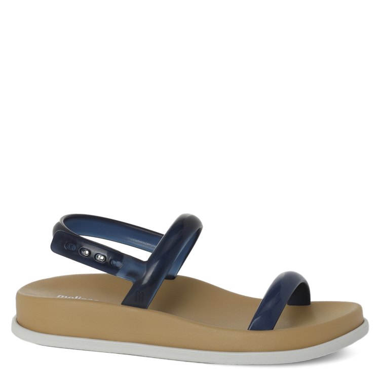 

Сандалии женские Melissa 33422 синие 40 EU, 33422