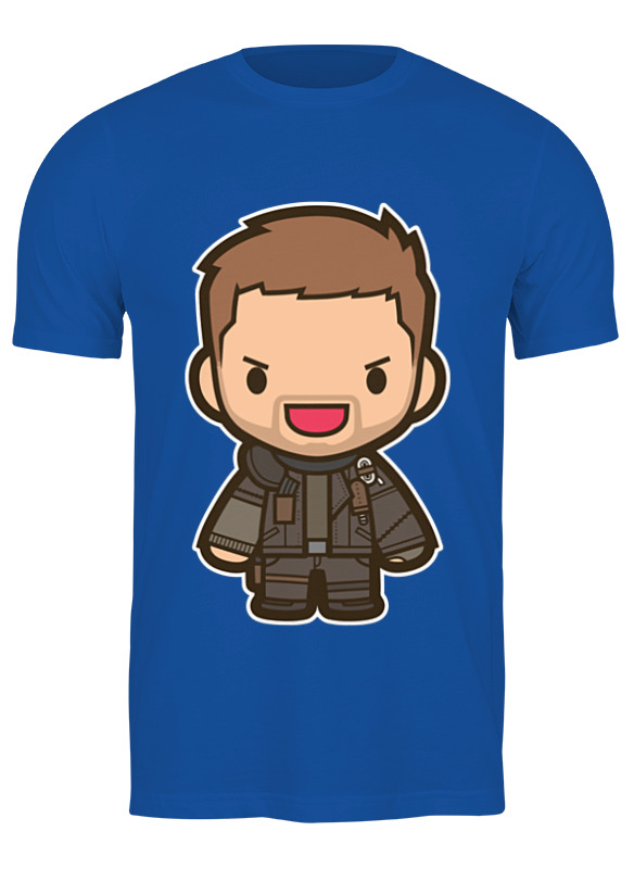 

Футболка мужская Printio Безумная макс (mad max) синий 3XL, Безумный макс (mad max)
