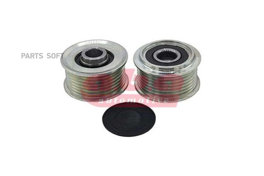 

Муфта свободного хода hyundai/kia/mini 1.4d/2.5d 03- ABA YT320215