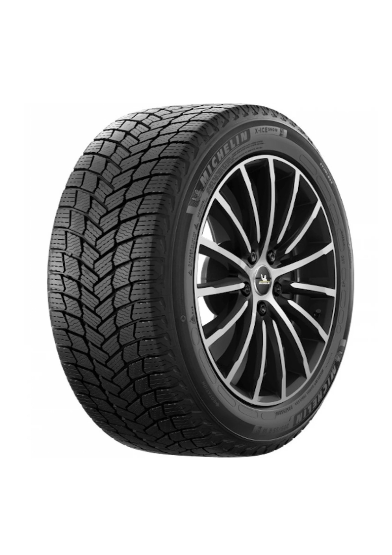 

Шины MICHELIN X-ICE SNOW 225/60R17 103T, X-Ice Snow