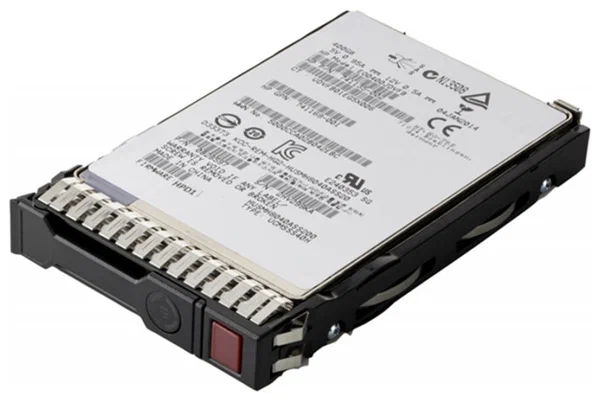 

SSD накопитель HPE P18432-B21 SFF 480 ГБ (P18432-B21), P18432-B21