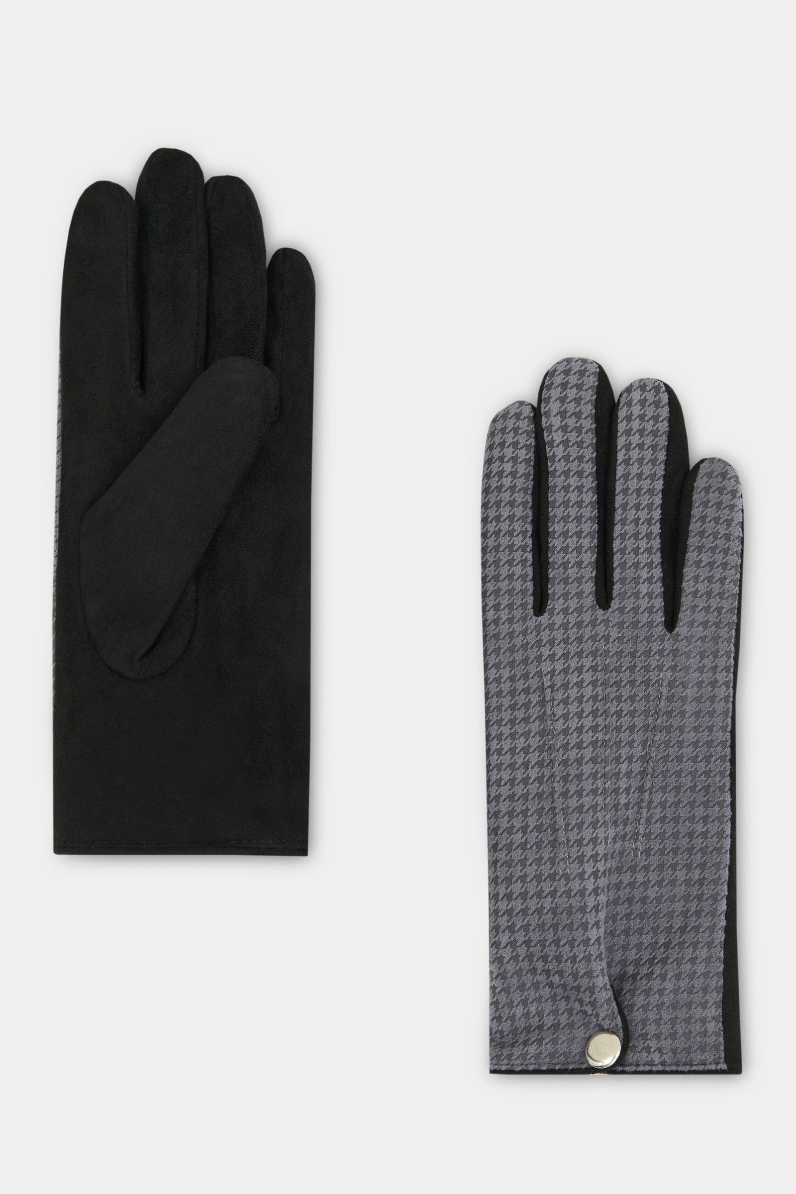 

Перчатки женские Finn Flare FAC11320 black, р. 7, Черный, FAC11320