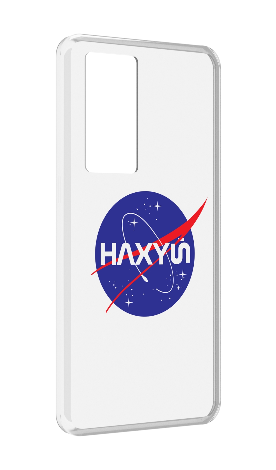 

Чехол MyPads российское-нато для Realme GT Master Explorer Edition, Прозрачный, Tocco