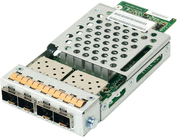 Адаптер Infortrend RFC16G0HIO4-0010 EonStor host board 4x16Gb/s FC ports type1