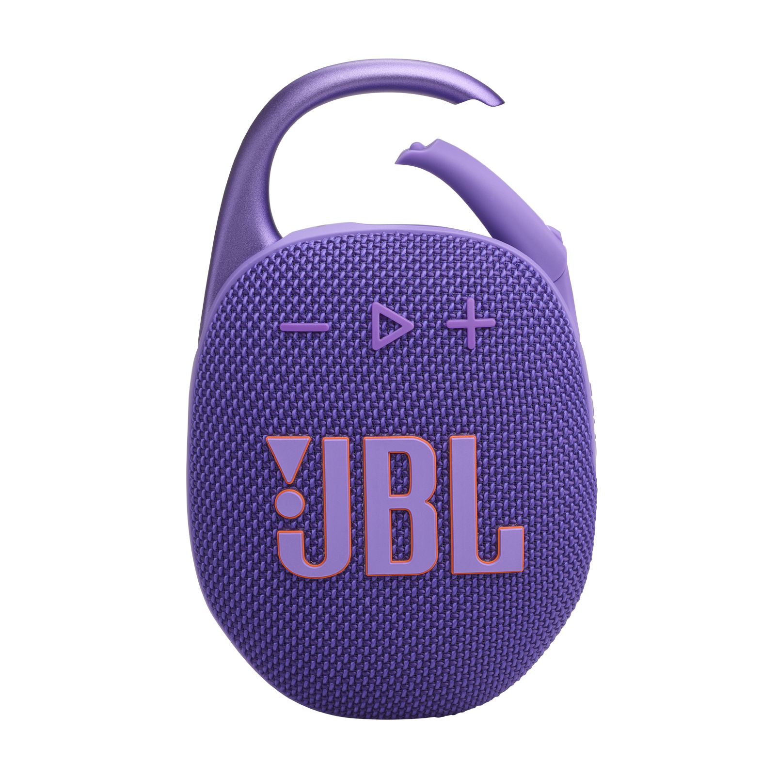 

Беспроводная колонка JBL Clip 5 Purple (JBLCLIP5PUR), Фиолетовый, Clip 5