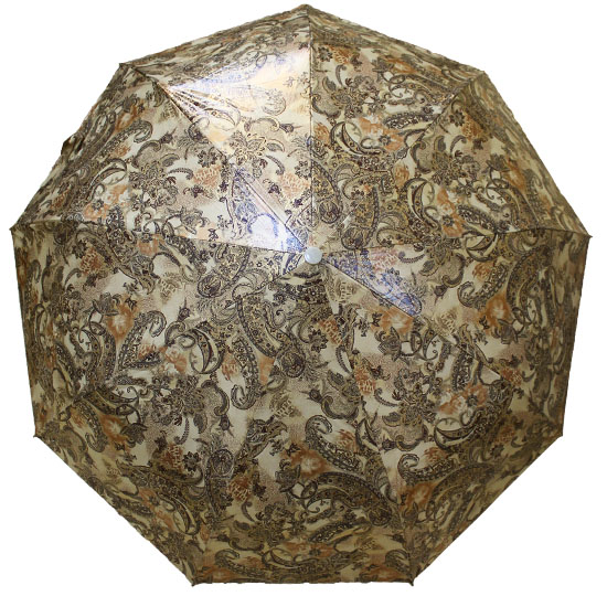 

Зонт женский Crystel Eden 603603 золотистый, 603603