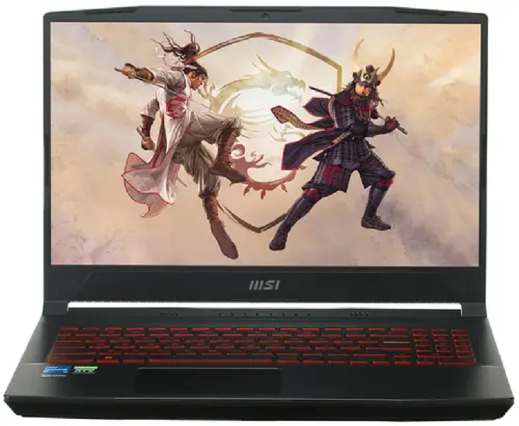 

Ноутбук MSI Katana GF66 12UD Black (9S7-158422-227), Katana GF66 12UD