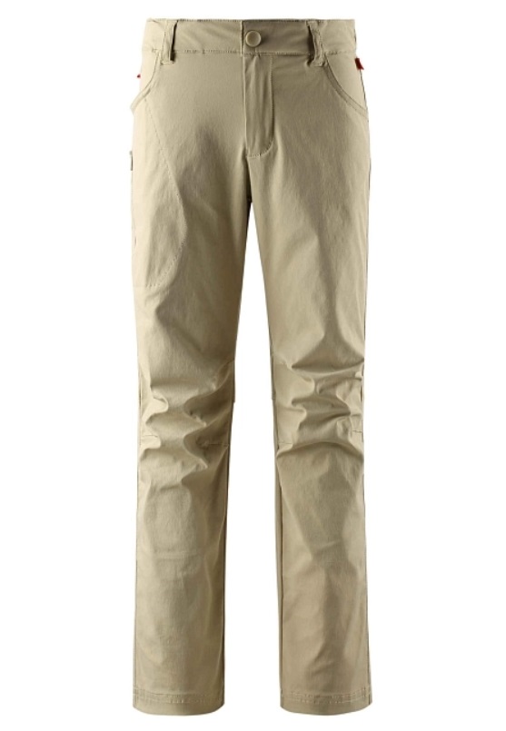 Брюки детские Reima Pants, Sway, коричневый, 158